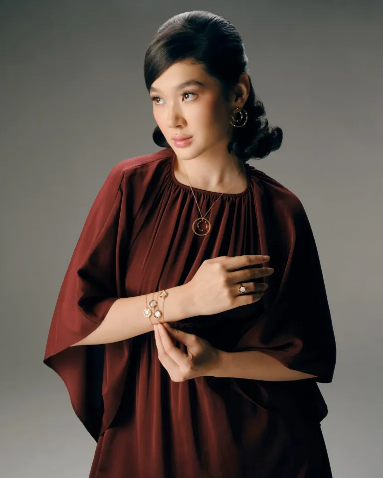 Tatler спецпроект: Damiani сквозь года