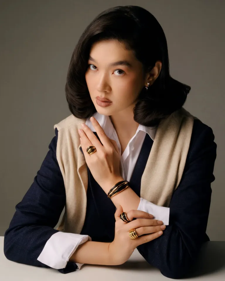 Tatler спецпроект: Damiani сквозь года