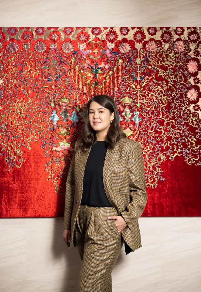 Әлима Қайрат