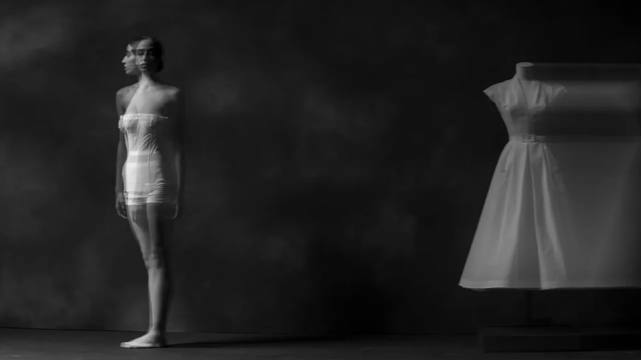 Dior by Yuriko Takagi жарнамалық науқаны