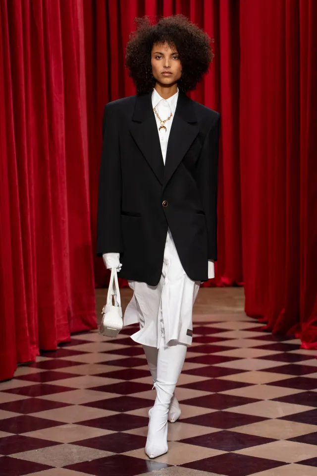 Marine Serre Ready to Wear Fall Winter 2025 | Spotlight