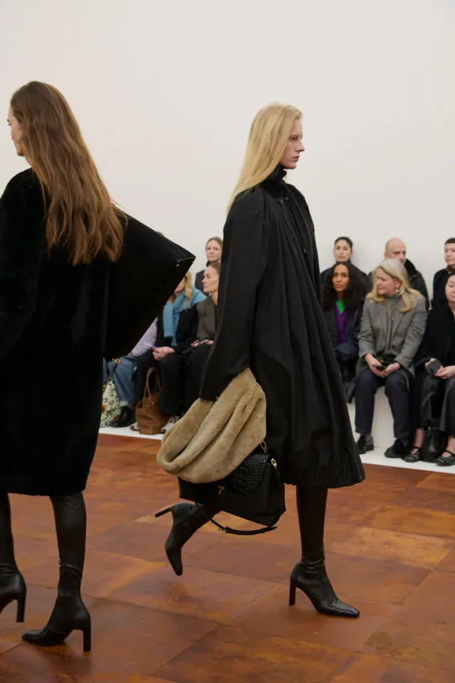 Toteme Ready to Wear Fall Winter 2025 | Spotlight