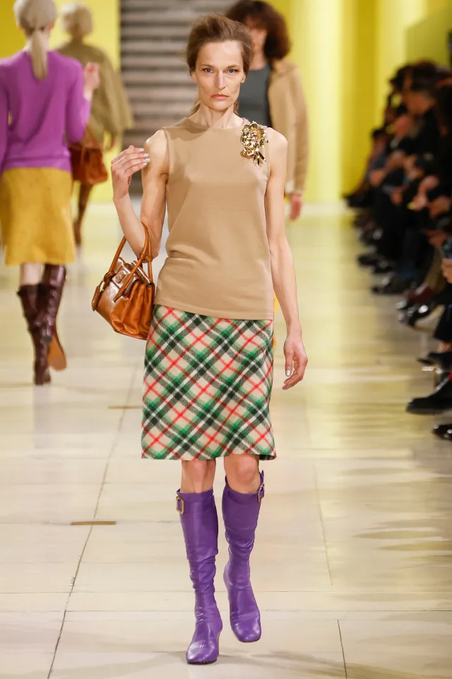Miu Miu Ready to Wear Fall Winter 2025 | Spotlight