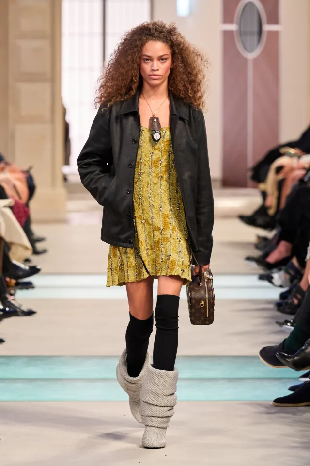 Louis Vuitton Ready to Wear Fall Winter 2025 | Spotlight