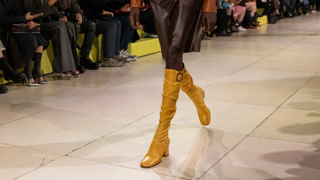 Miu Miu Ready to Wear Fall Winter 2025 | Spotlight