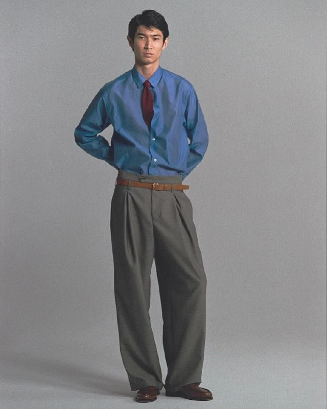 SOSHIOTSUKI 2026 SPRING / SUMMER COLLECTION | Instagram @soshiotsuki