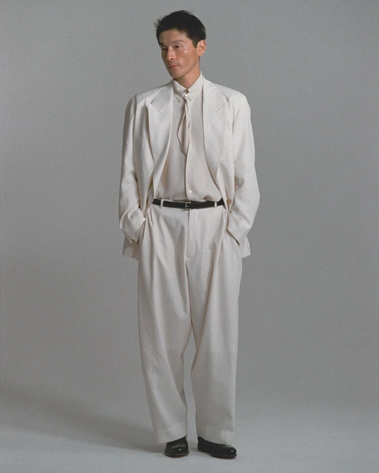 Свобода и стиль Соши Оцуки – победителя LVMH Prize 2025