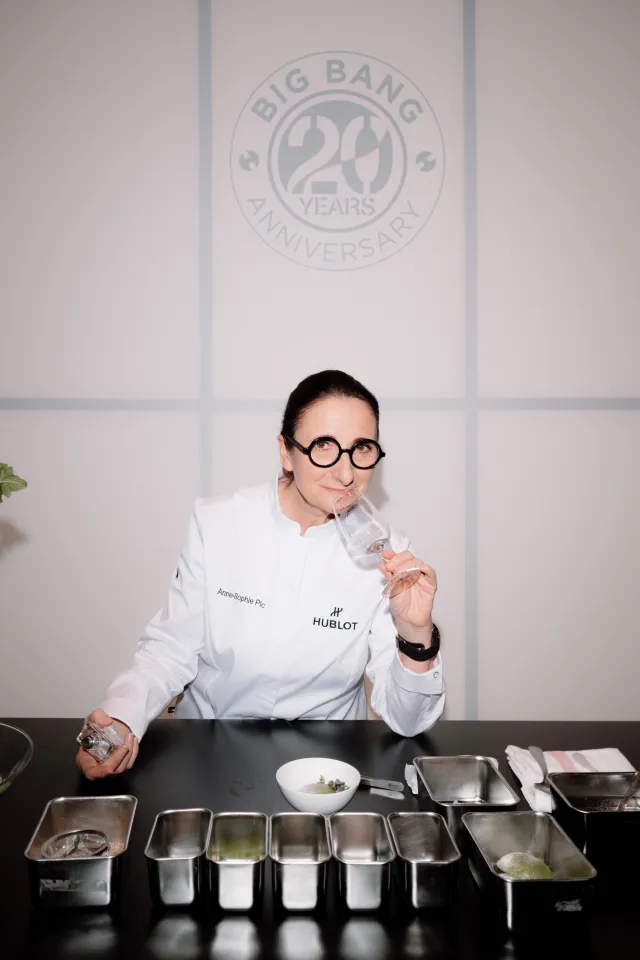 Анн-Софи Пик