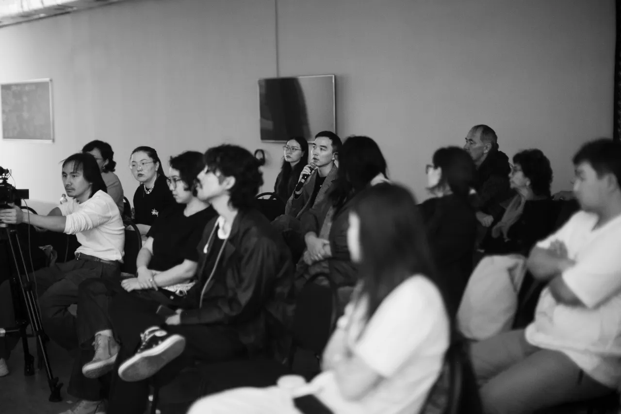 Art Collider Balkhash x Almaty