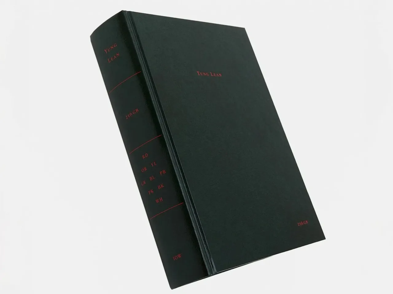 256 GB | World Affairs / Orienteer PR