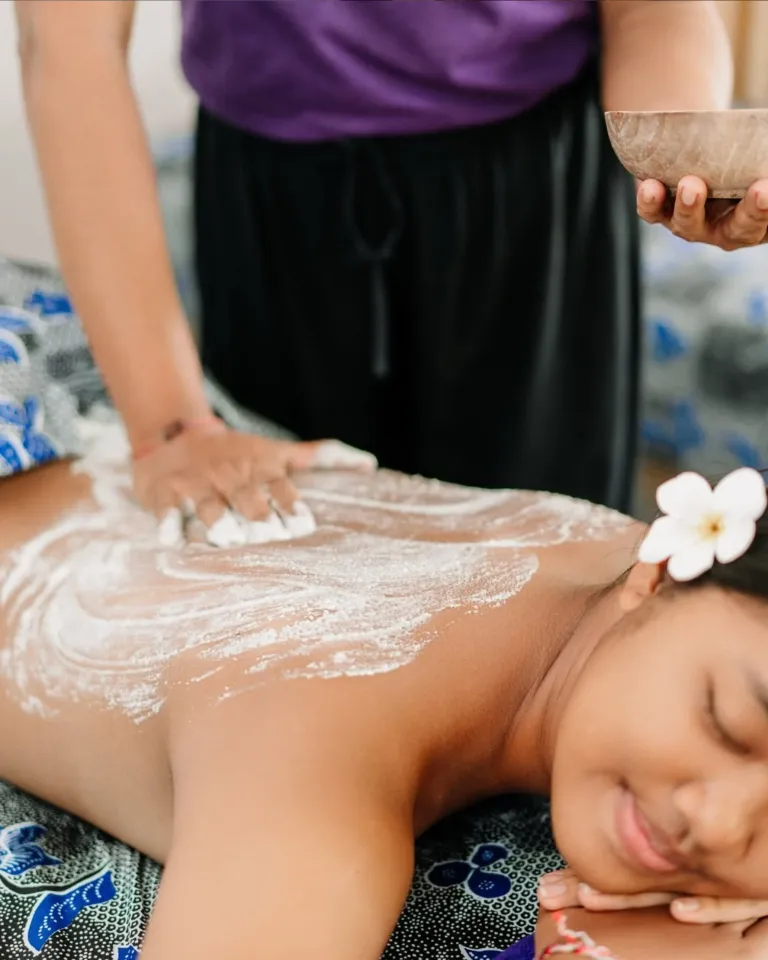 Instagram @edelweiss_massage_and_spa