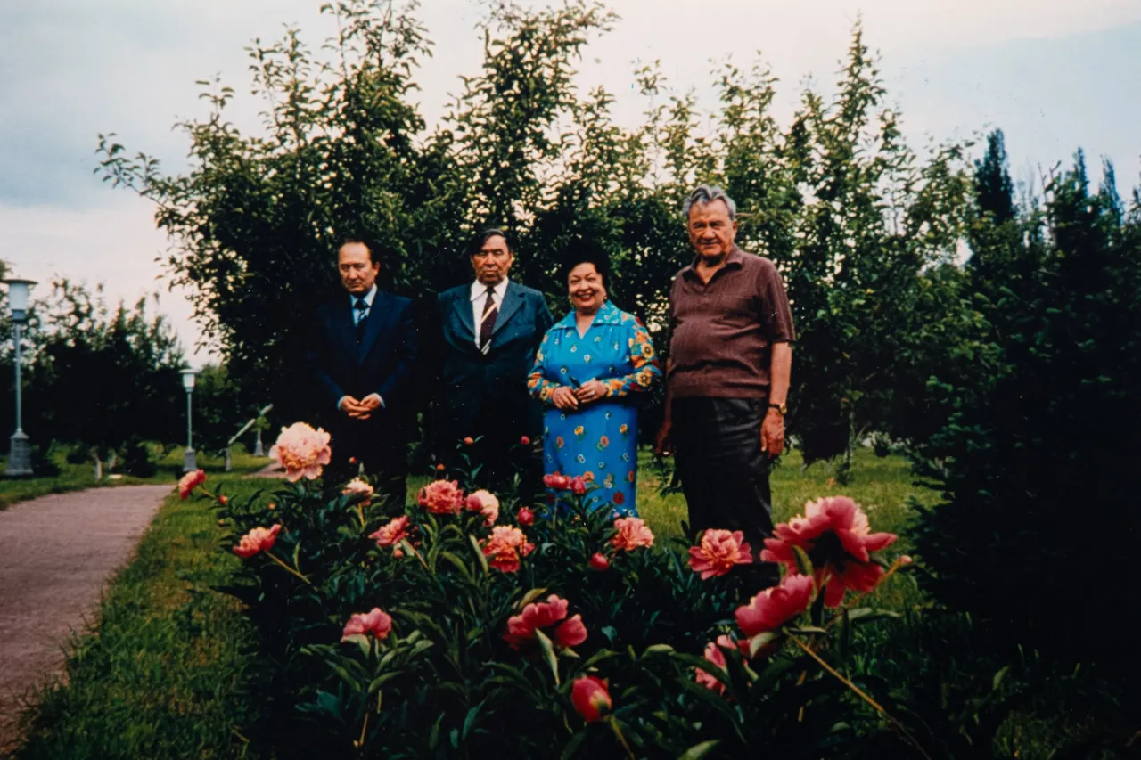 Из семейного архива