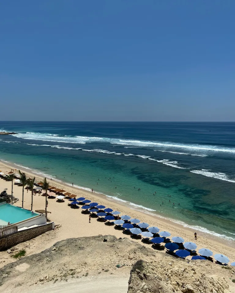 Melasti Beach | Unsplash