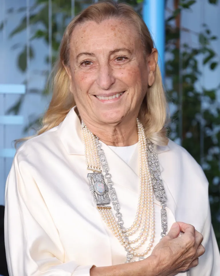 Миучча Прада | Getty Images