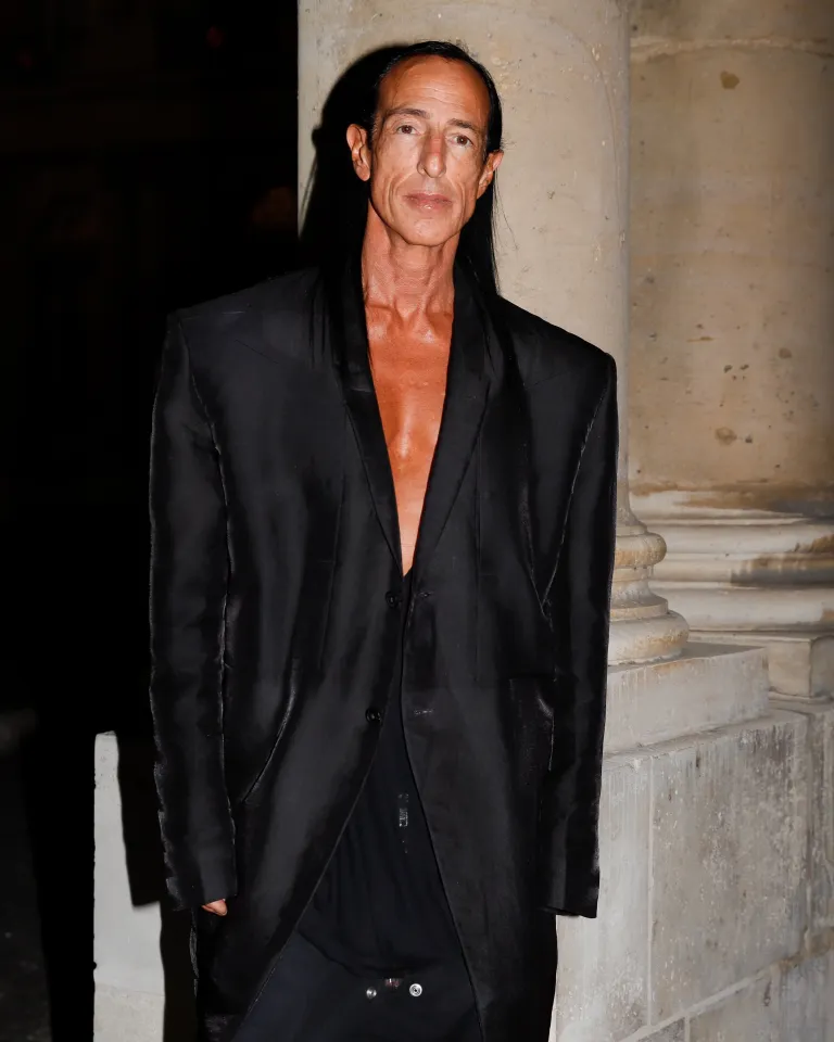 Рик Оуэнс | Getty Images