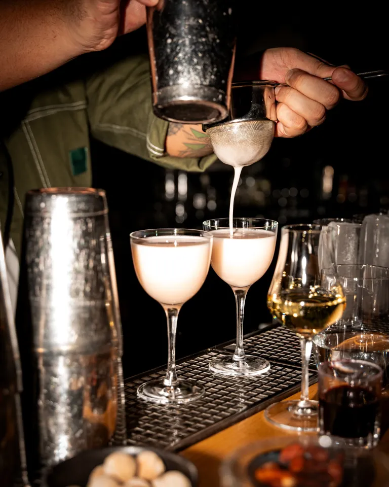 Алматинский бар Domashniy провел гест-бартендинг в лучших итальянских барах