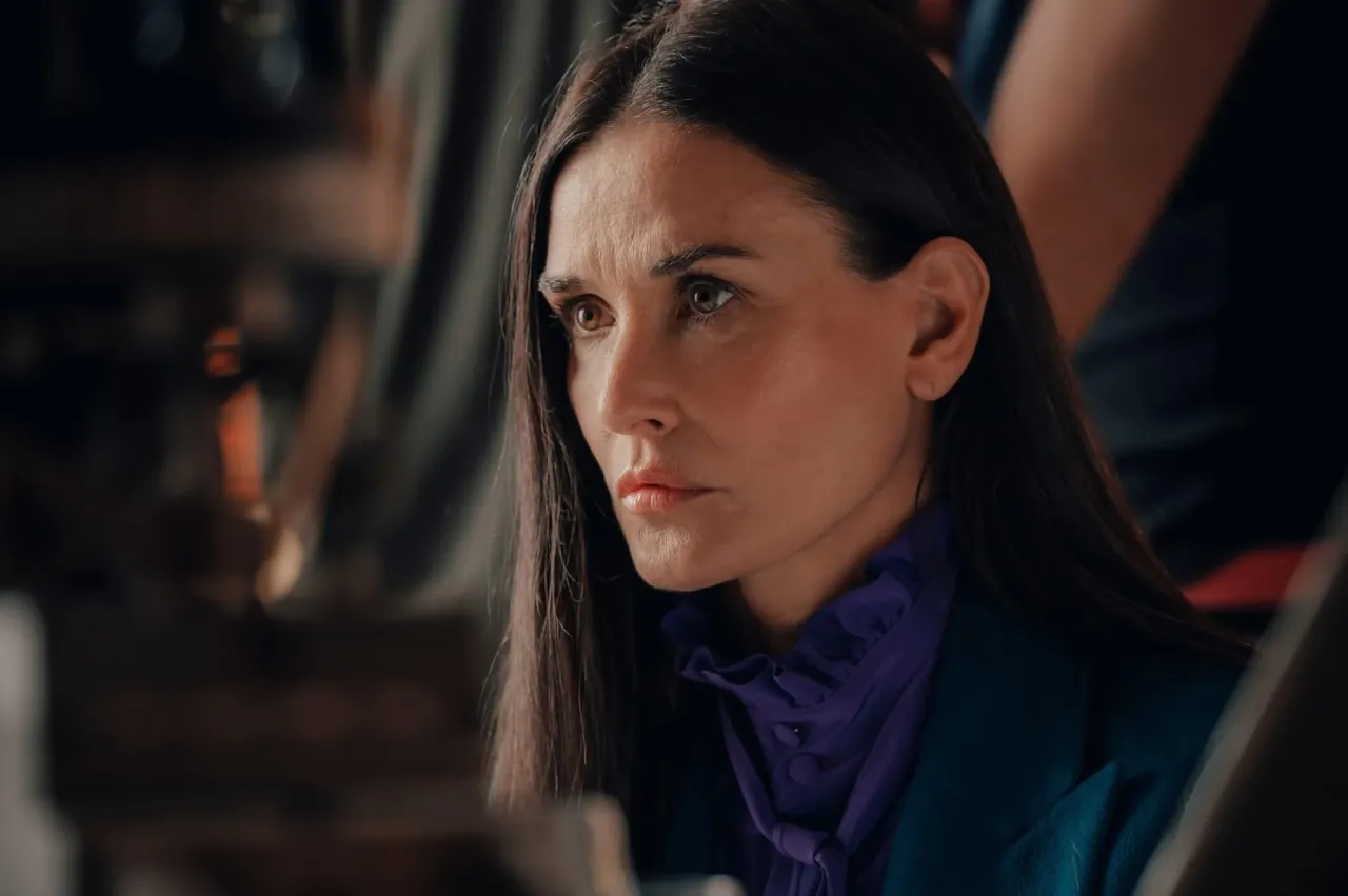 Кадр из фильма «Субстанция» | imdb.com