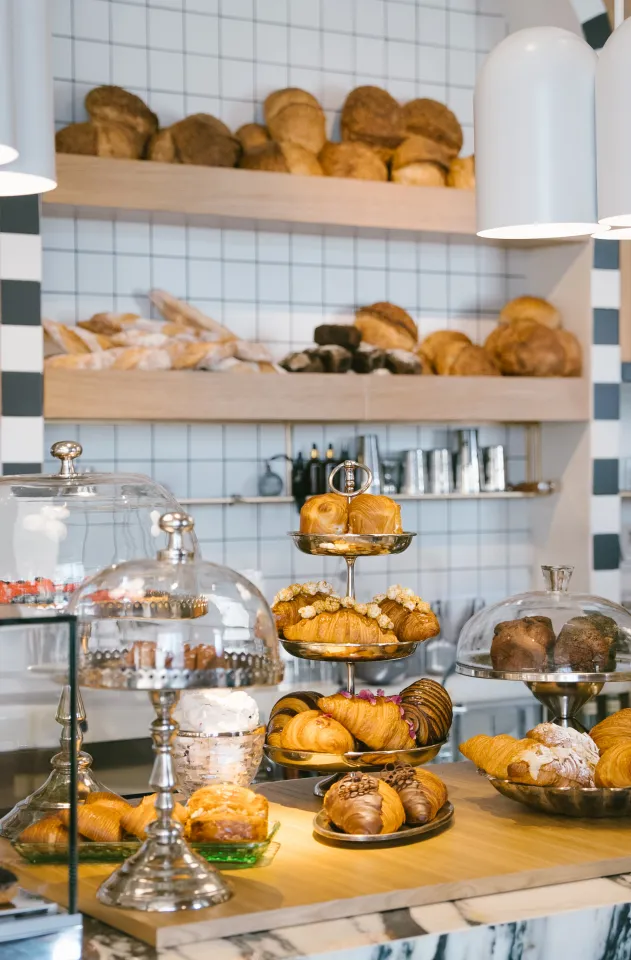 Новое место: весна наступает в Renée Café