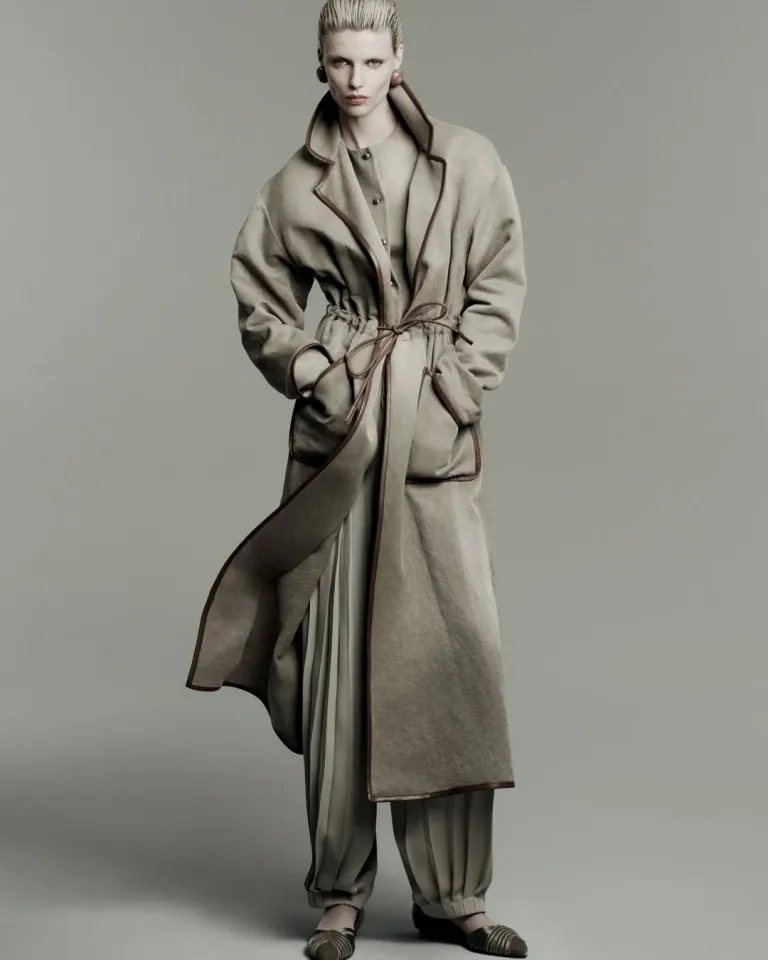 Giorgio Armani | Instagram @emporioarmani