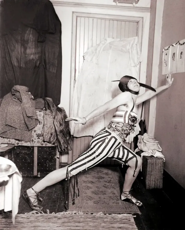 Эльза фон Фрейтаг-Лорингофен | Фото: arthive.com