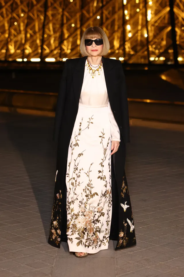 Анна Винтур | Getty Images