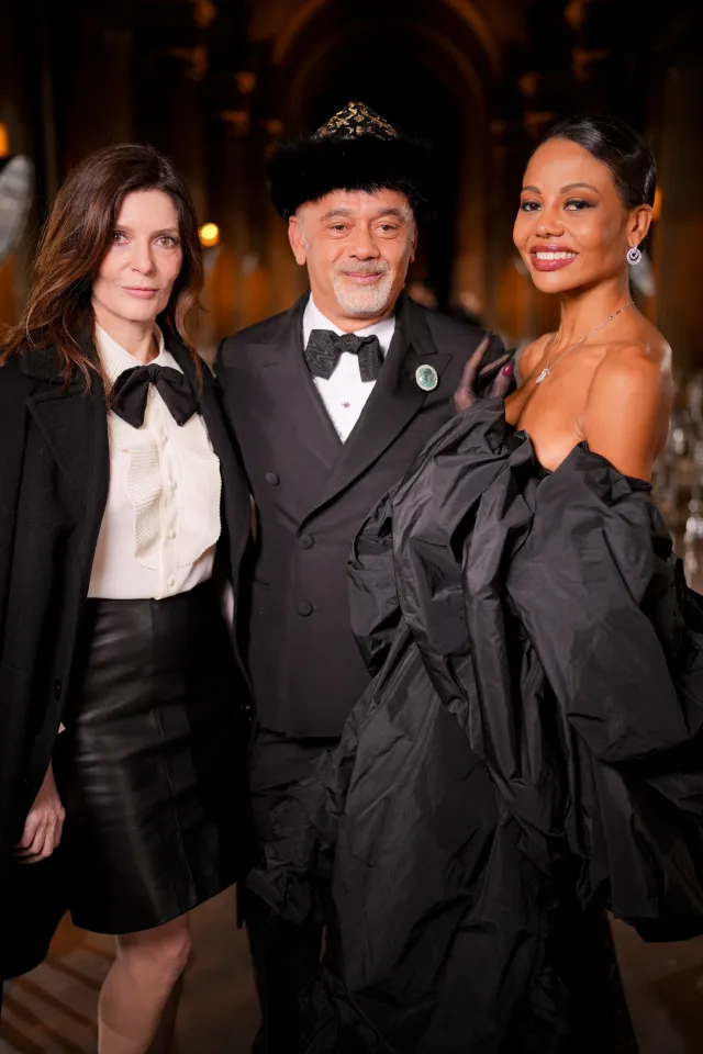 Christian Louboutin | Getty Images