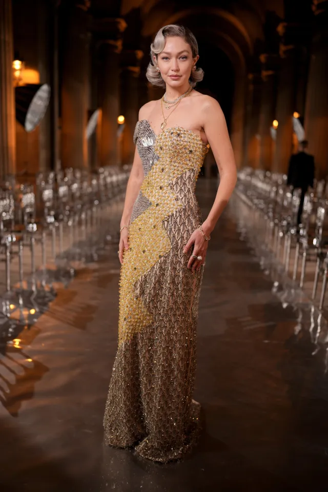 Джиджи Хадид | Getty Images