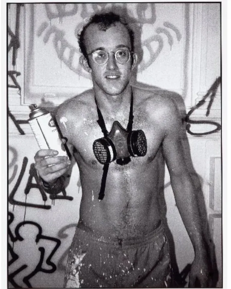 Кит Харинг | Фото: www.artsy.net