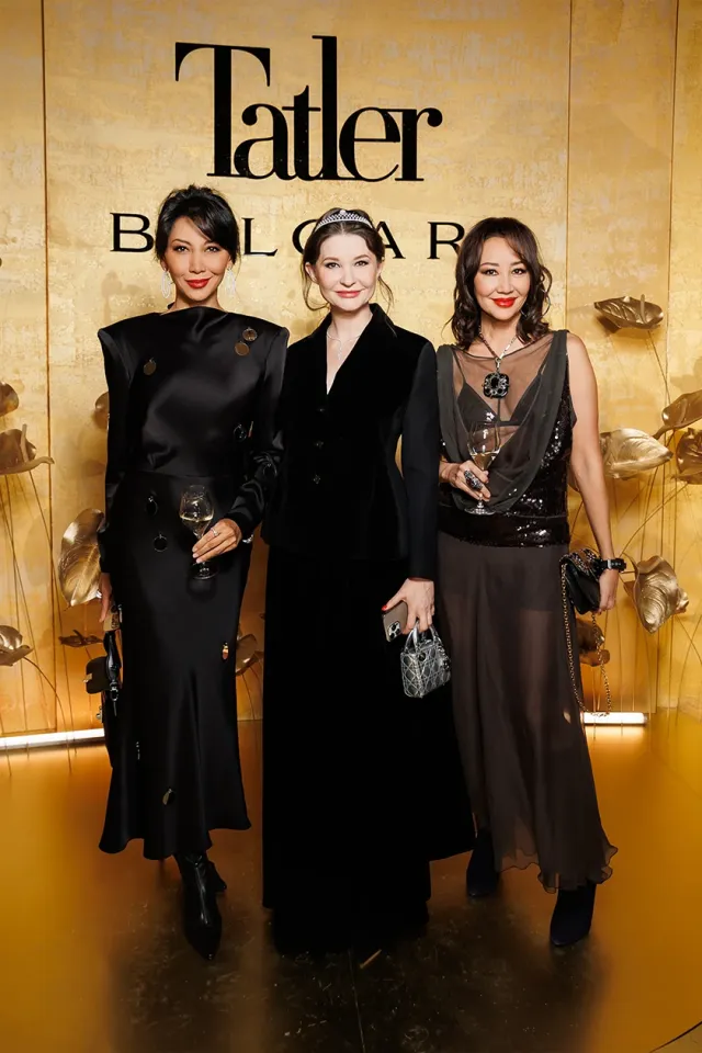 Гульнара Чайжунусова, Мария Подгорбунская, Сауле Рахмедова