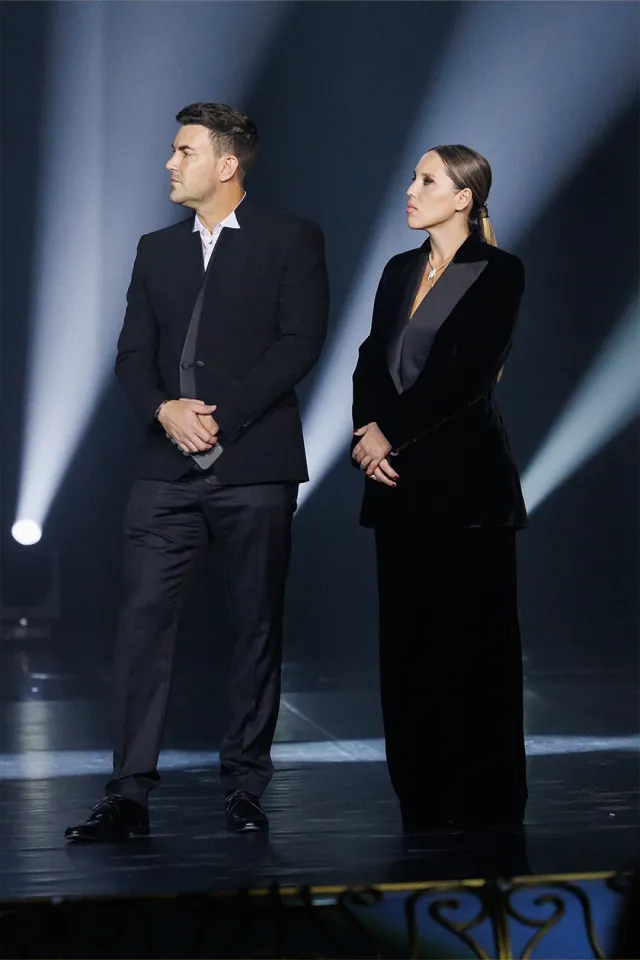 Мишель Ламуньер, Жамиля Абилова