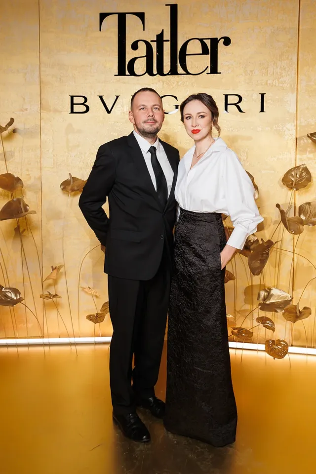 Илья и Марина Яковлевы