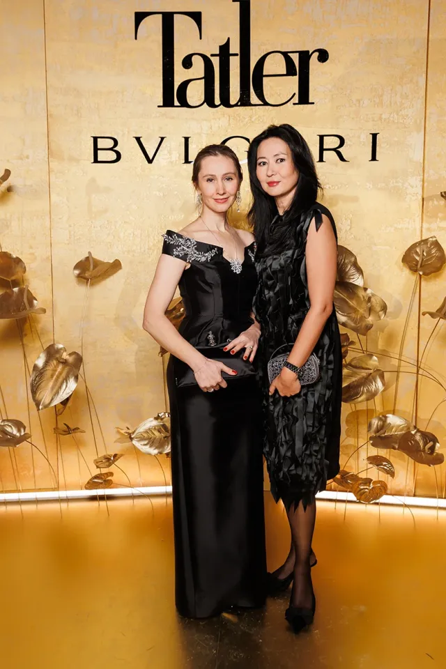 Вера Зенковская, Заррина Сламкулова