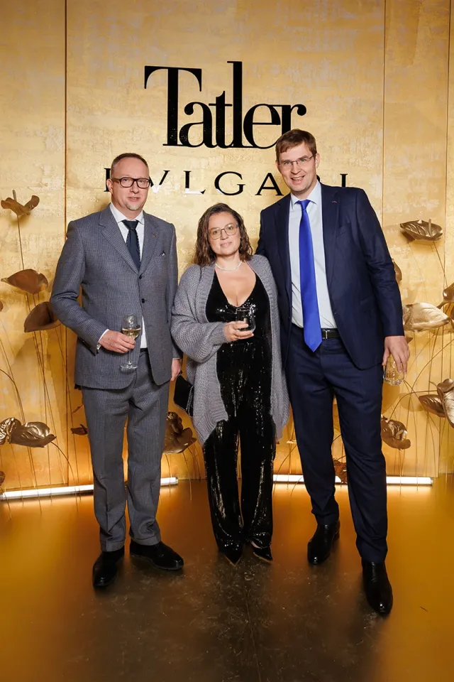 Сергей Лукьянов, Елена Турлова, Тимур Турлов