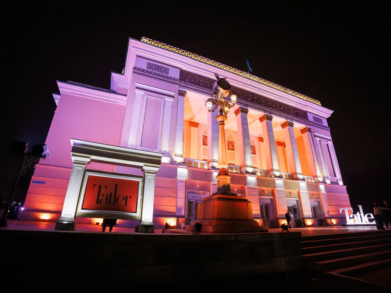 Как прошел запуск Tatler Kazakhstan