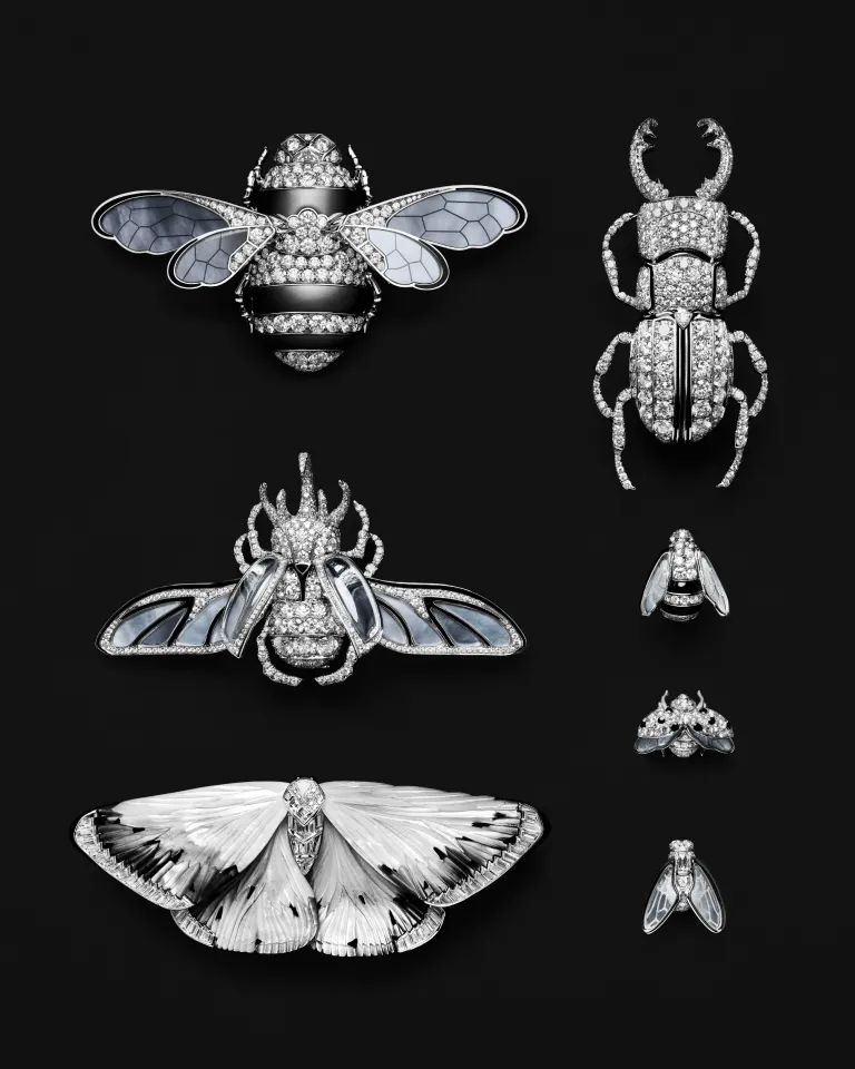 Untamed Nature: новая коллекция Boucheron, вдохновленная природой