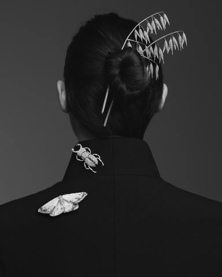 Untamed Nature: новая коллекция Boucheron, вдохновленная природой