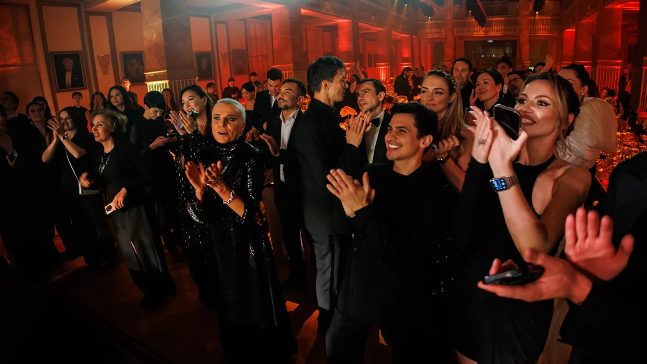 Как прошел запуск Tatler Kazakhstan