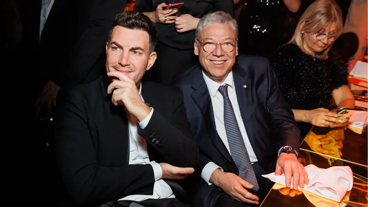 Мишель Ламуньер, Филиппо Ломбарди