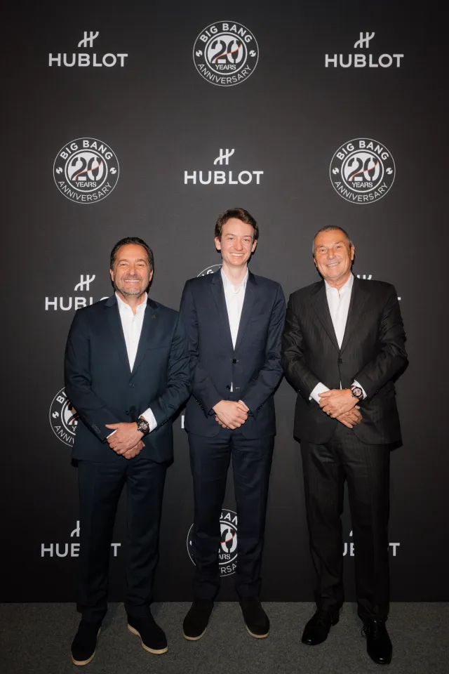 Жюльен Торнар, Фредерик Арно, Жан-Кристоф Бабин