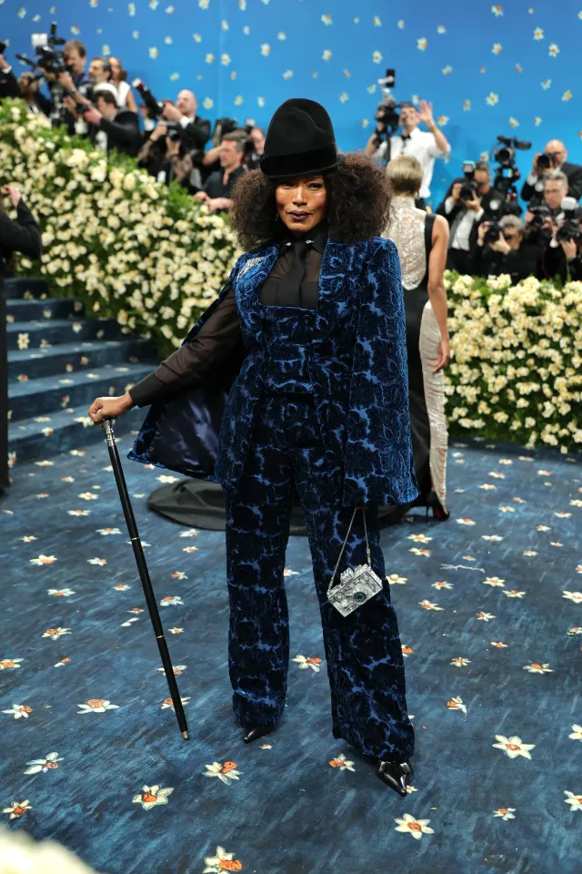 Анджела Бассет | Getty Images