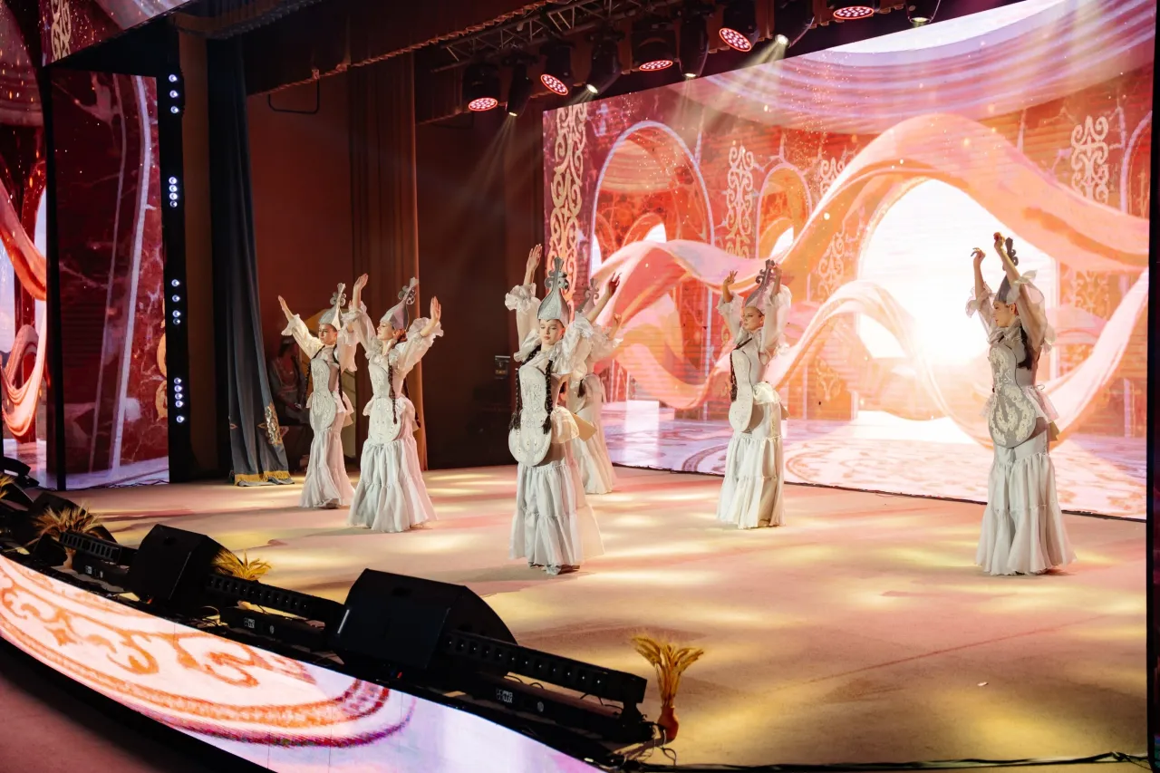 Лауреаты кинофестиваля стран Тюркского мира «Қорқыт ата»