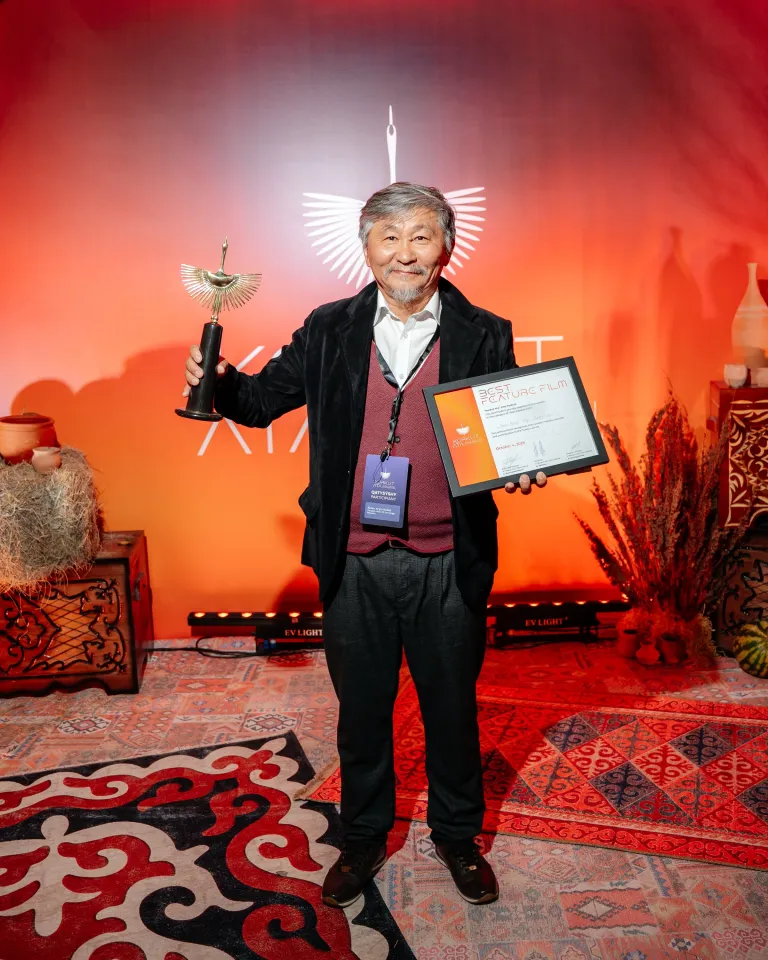 Фотограф: Alibek Bakitov