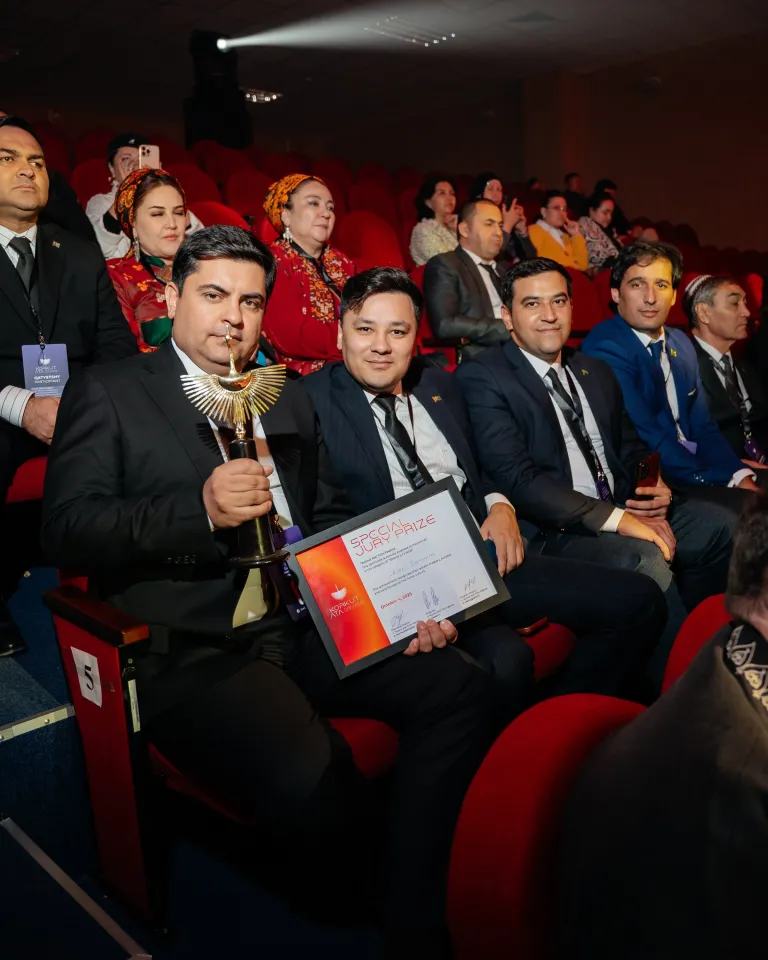 Фотограф: Alibek Bakitov