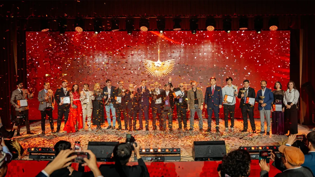 Фестиваль «Қорқыт ата» 2025 | Фотограф: Alibek Bakitov