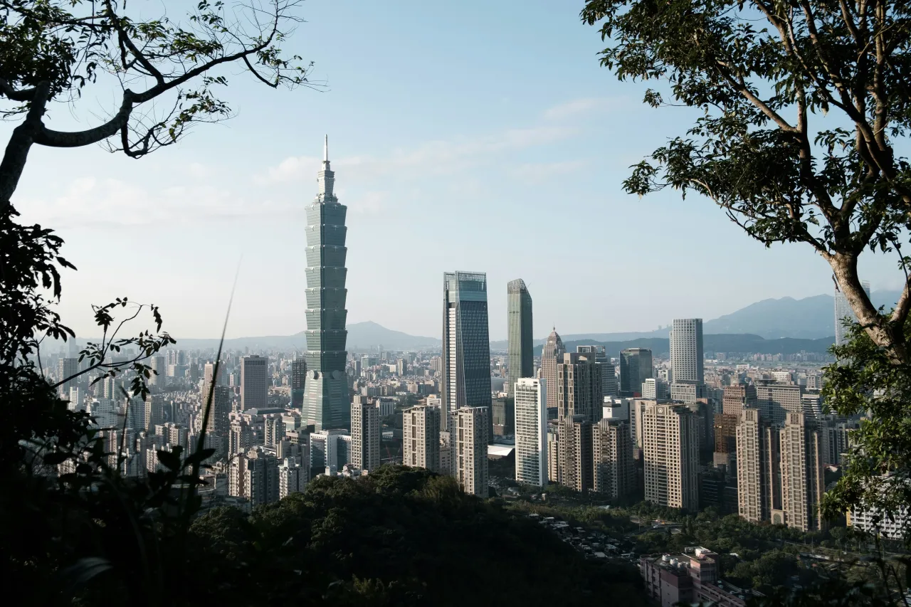 Тайбэй, Тайвань | Unsplash