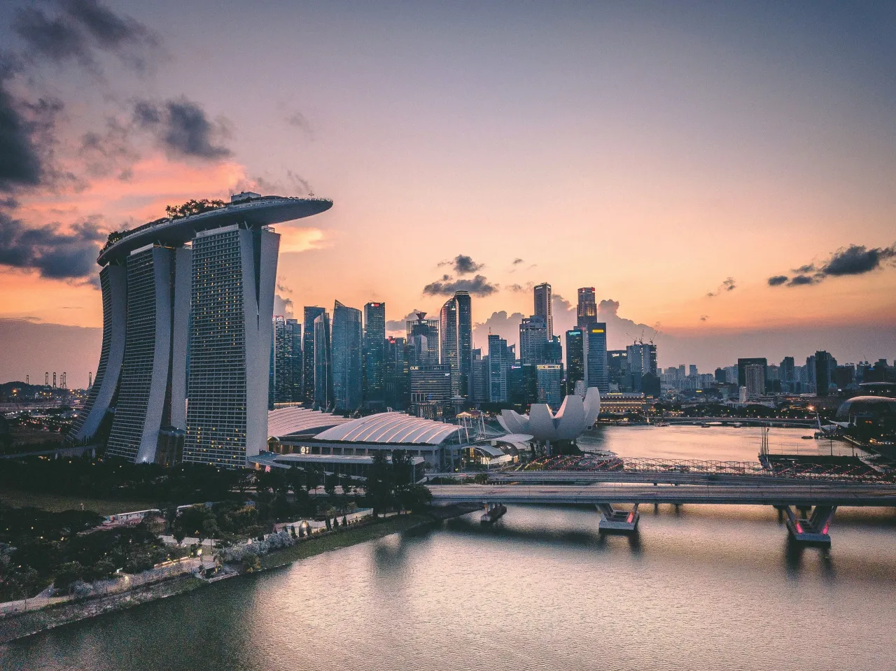 Сингапур | Unsplash