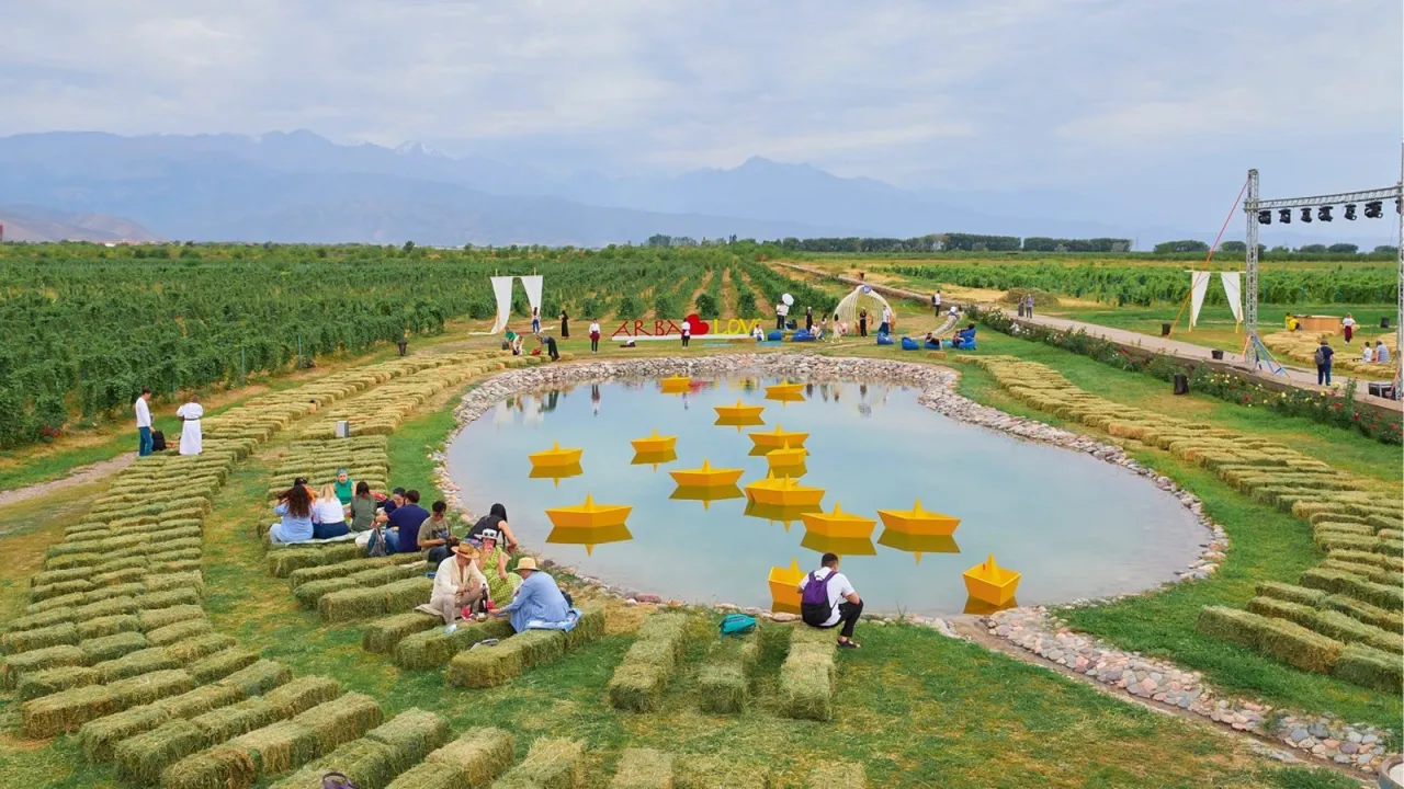 Arba Wine | Freedom Ticketon