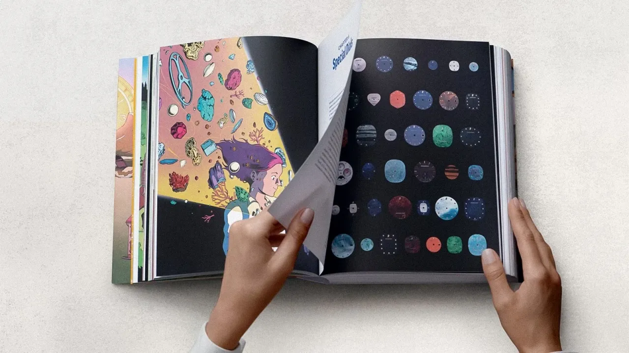 The Watch – Stories and Savoir Faire | Audemars Piguet