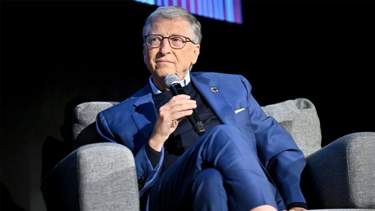 Билл Гейтс | Getty Images