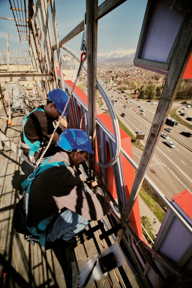 «Свет Салтанат»: проект Citix против бытового насилия